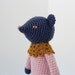 Crochet Toy Pulmu