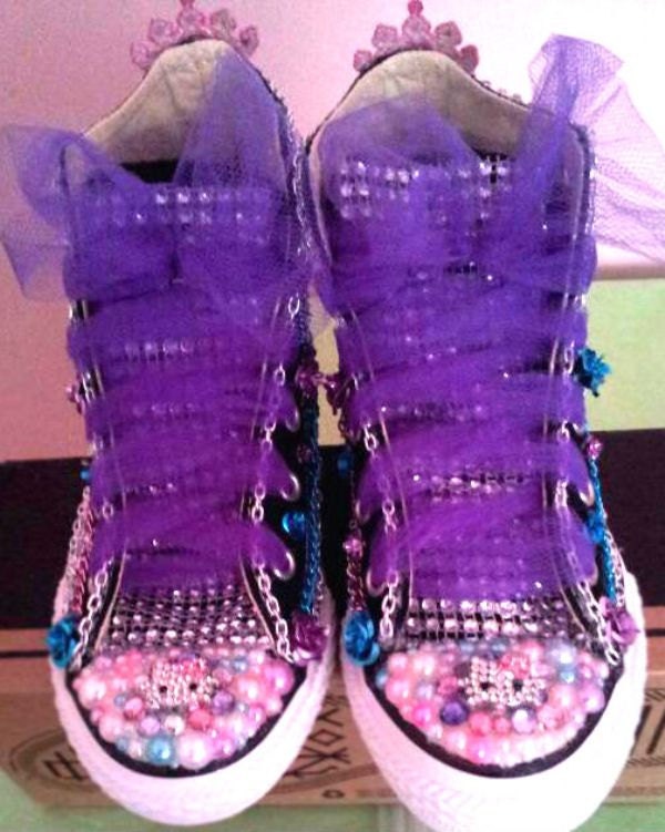 kids custom converse Il_570xn