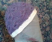 Up in Purple Smoke Beanie