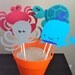 Under the Sea Themed Centerpiece - Set of 8 - Customizable