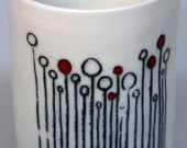 Porcelain Tumbler