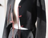black matador jacket handmade 60s or 50s