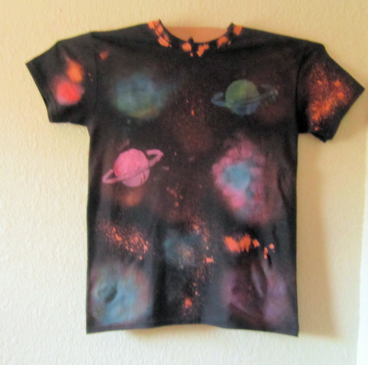 Colorful Galaxy / Cosmic Tshirt