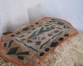 Handfelted Table Runner
