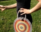 SALE, woven, circle, bag, purse, handbag, ethnic, basket, circular, colorful, basket, round, summer, trends, fashion, accessories, womens