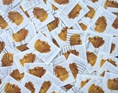 Australian Golden Head Stamps x 10
