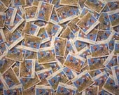 Australia Cycling Bike Riding Stamps x 10