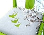 Upcycled Vintage Dining Chairs