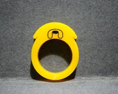 Adventure Time Jake ring