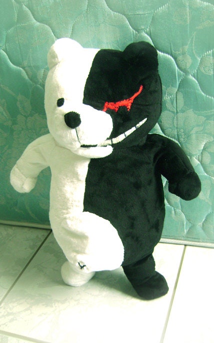 shirokuma plush danganronpa