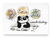Wanderlust Panda