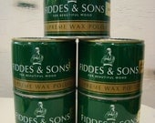 Fiddes & Son's Supreme Wax Polish 500ml/16 fl oz.