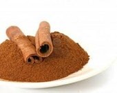 Organic Cinnamon Powder (Cinnamomum verum) 1 Ounce - Money, Power, Success