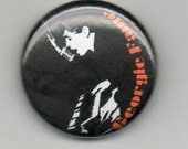 Georgie Fame 1in pinback badge