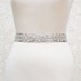 Danica Bridal Sash