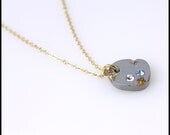 Grey Petite Meteorite