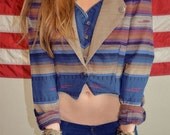 Coyote western jacket M/L