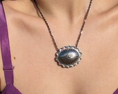 1970s Conhco Necklace, upcycled vintage OOAK