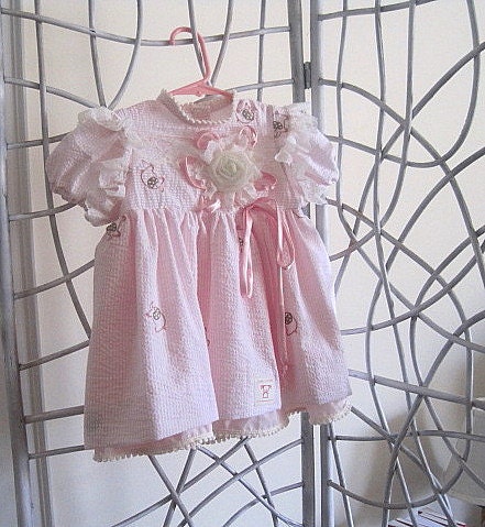 Pink sweetie dress