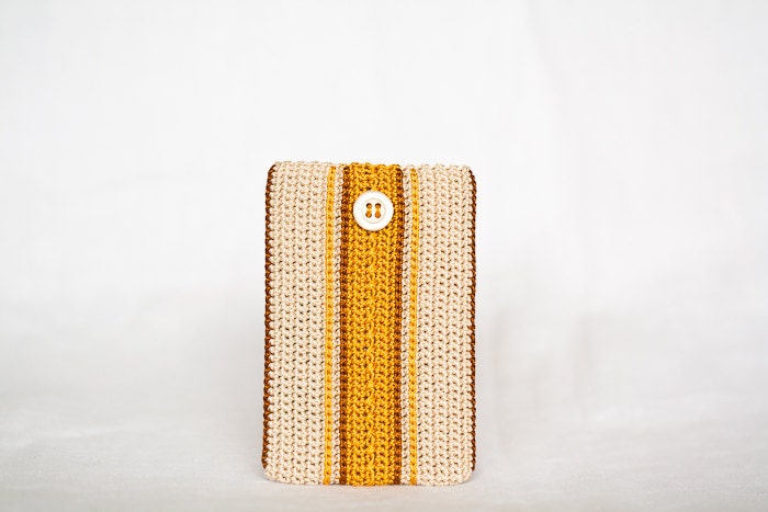Credit Card Holder. Yellow, beige, cream. ID Credit Card Case. Credit Card Wallet. Spring sunny Cozy. Eco-Friendly
