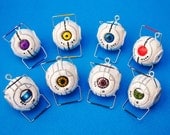 Wheatley / Portal Personality Core Necklace