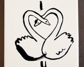 swans tile