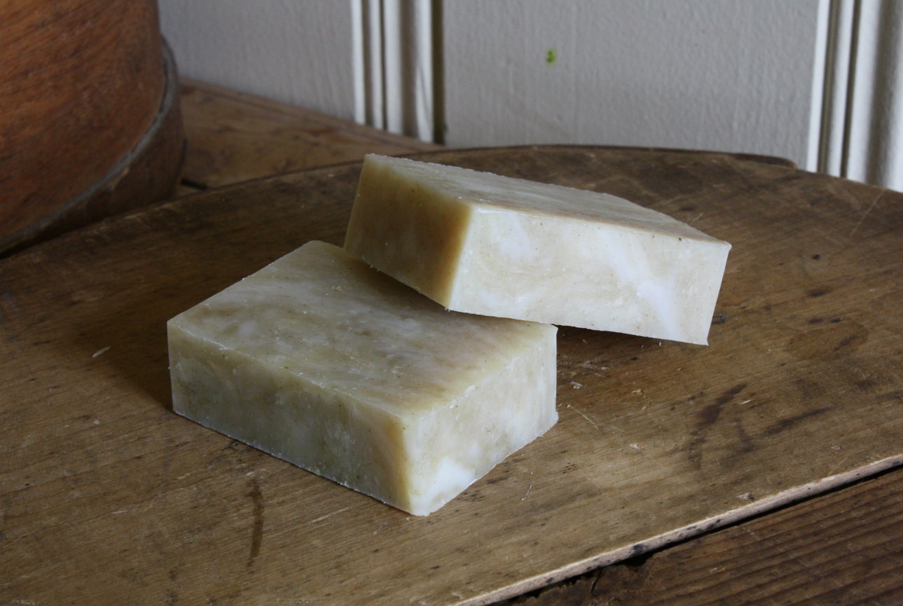 Vegan Soap - Neroli flower handmade