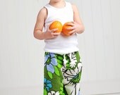 Vintage Terrycloth Beach Pants- Kids 12 mos. to 2T