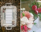 Hand Calligraphy Place Cards - Hand Lettering for weddings & events