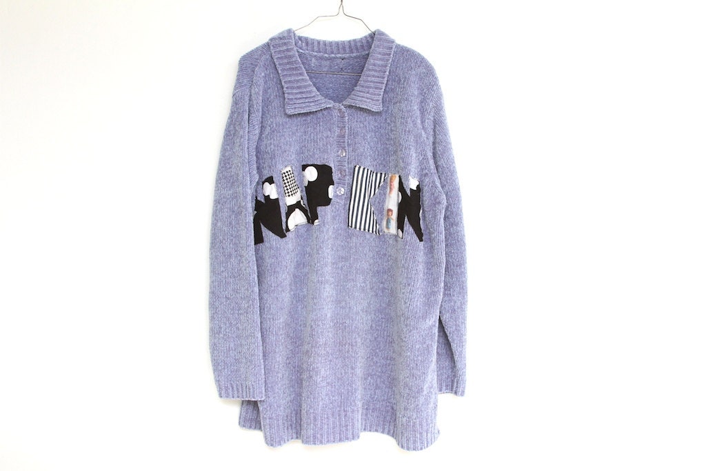 NAPKIN sweater dress