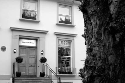 Abbey Road Studios - Original Signed Fine Art Photograph - liamparkinson