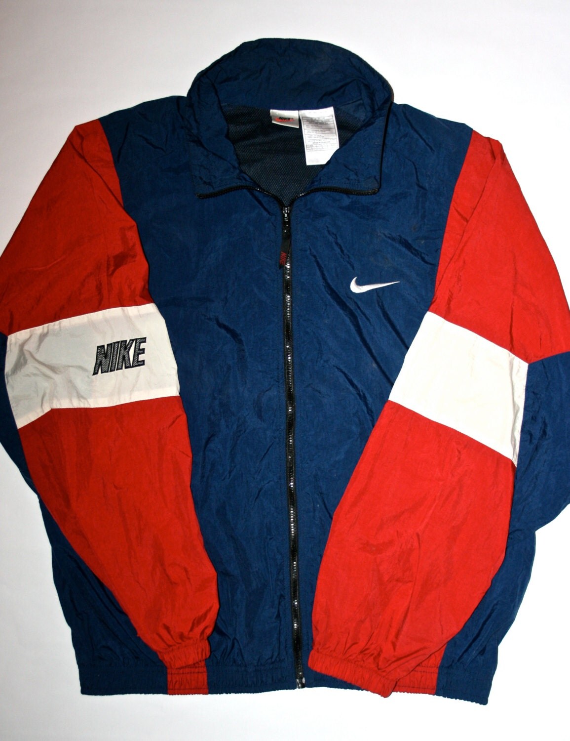 nike vintage 90s jacket