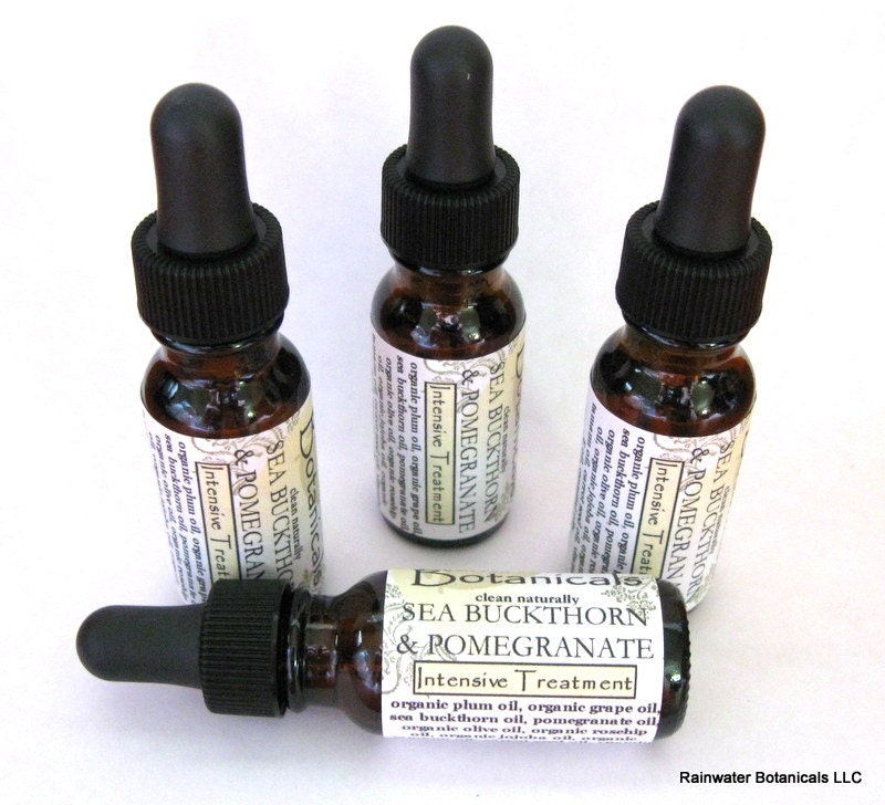 Sea Buckthorn and Pomegranate Intensive Serum
