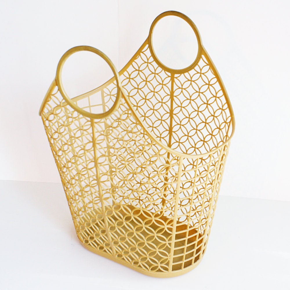 small tote basket