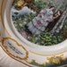 Lord Byron Vintage 1980s Poetry Society Plate