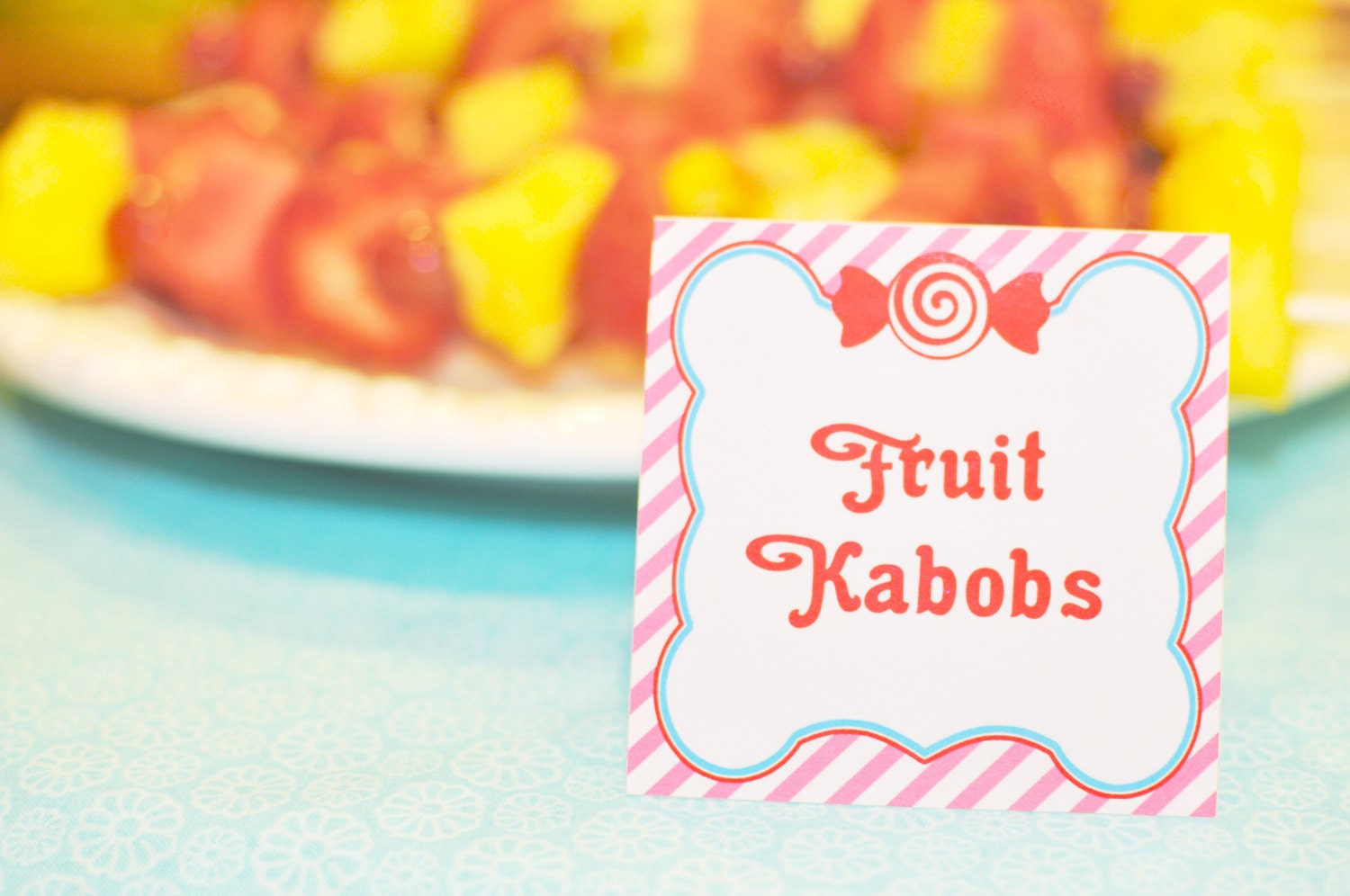 PARTY TENTS, Candy Shoppe - Printable Il_570xn