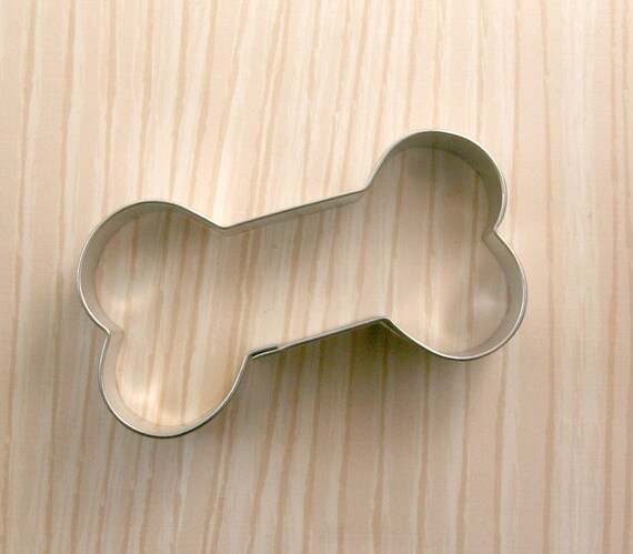 Dog Bone Cookie Cutter Il_570xn