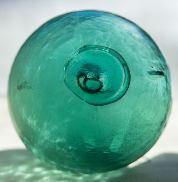 SALE Glass Floats Fishing Net Float Authentic by StayaFLOAT