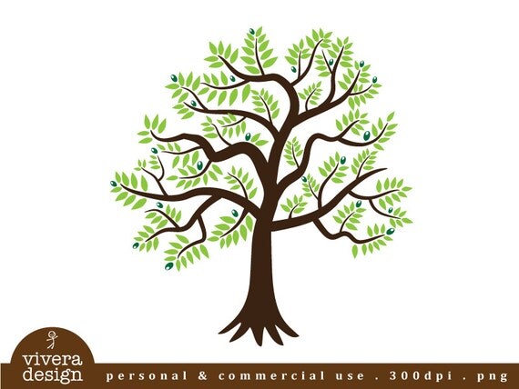 olive tree clip art images - photo #15