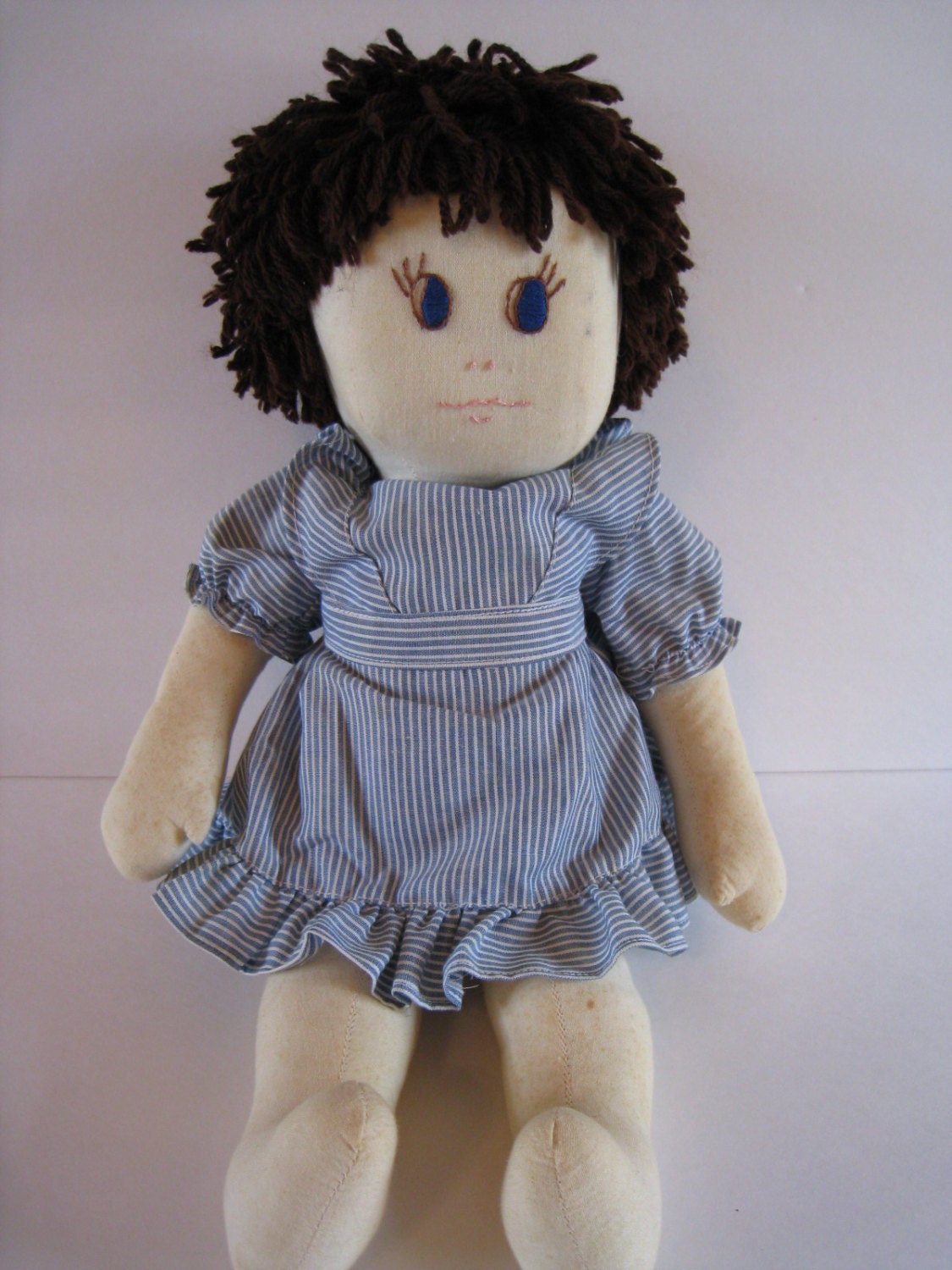 handmade cotton dolls