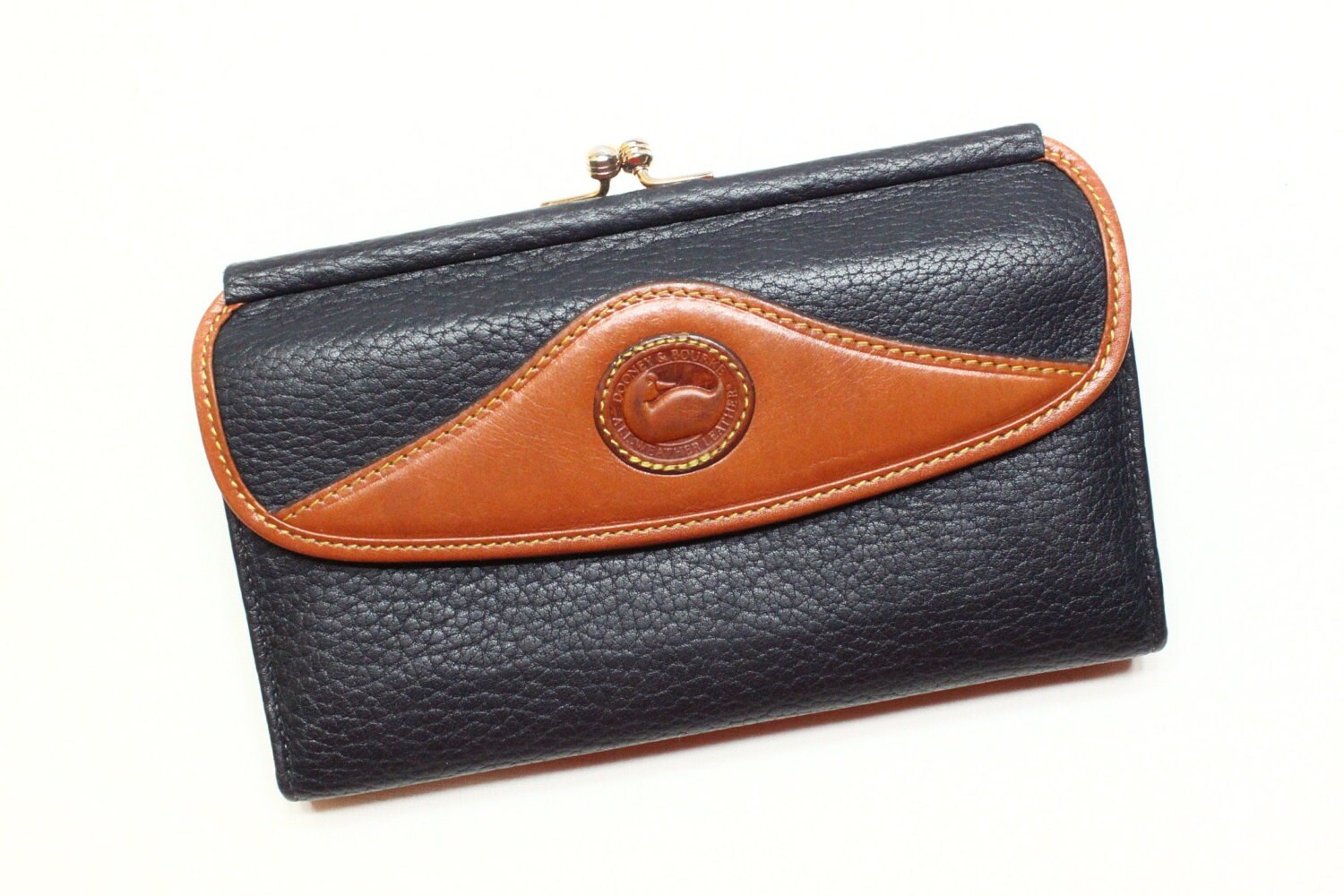 dooney and bourke vintage wallet