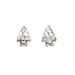Arrowhead Earrings in Sterling Silver