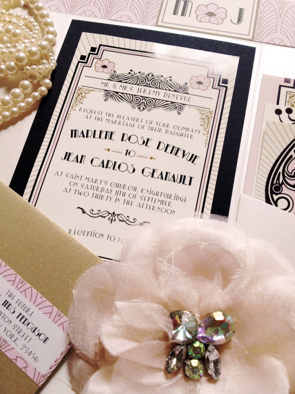 1000+ Images About Wedding Invitations On Pinterest