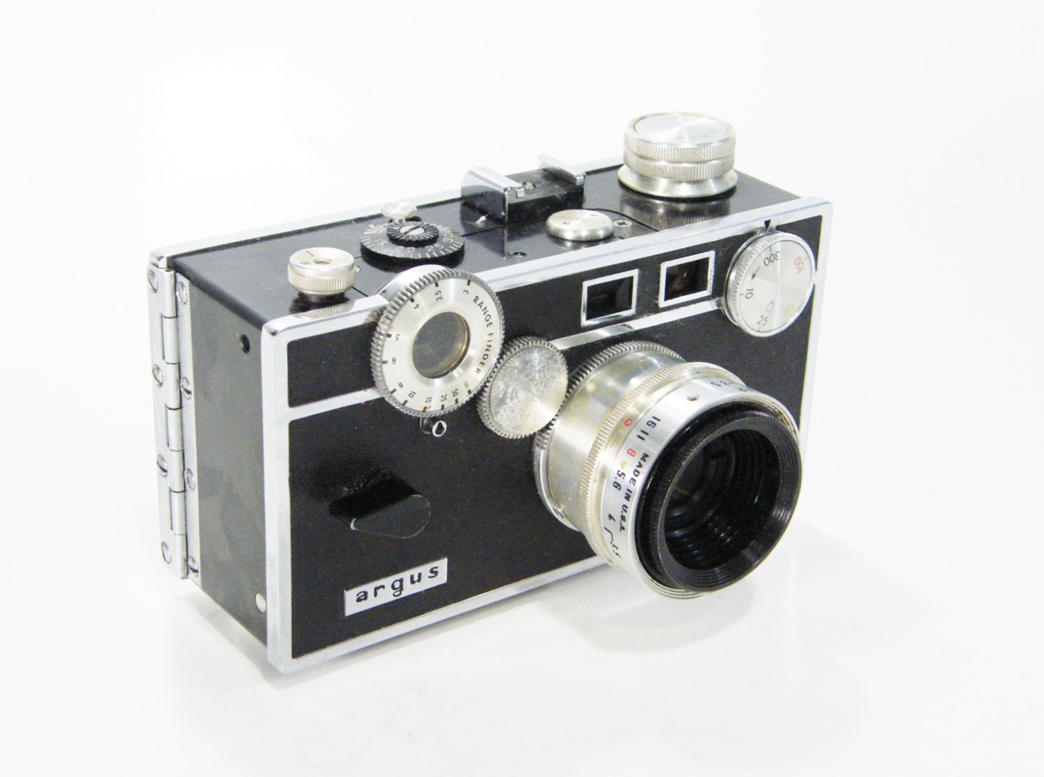 Vintage Argus Cameras 12