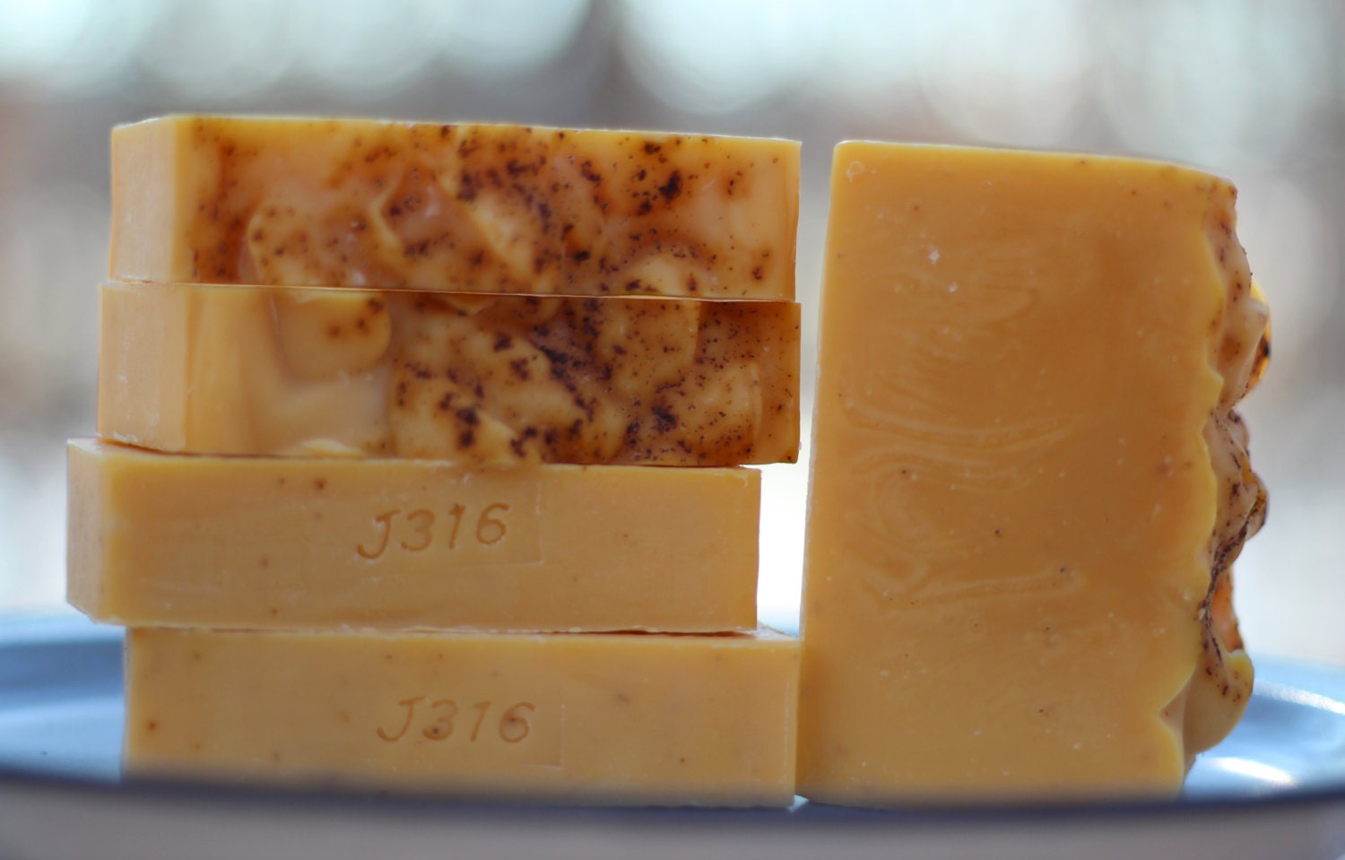 Orange and Clove Essential Oil Soap - Handmade Natural Soap - Homemade Soap  - Cold Process Process Soap - FaithSoapsAndLove
