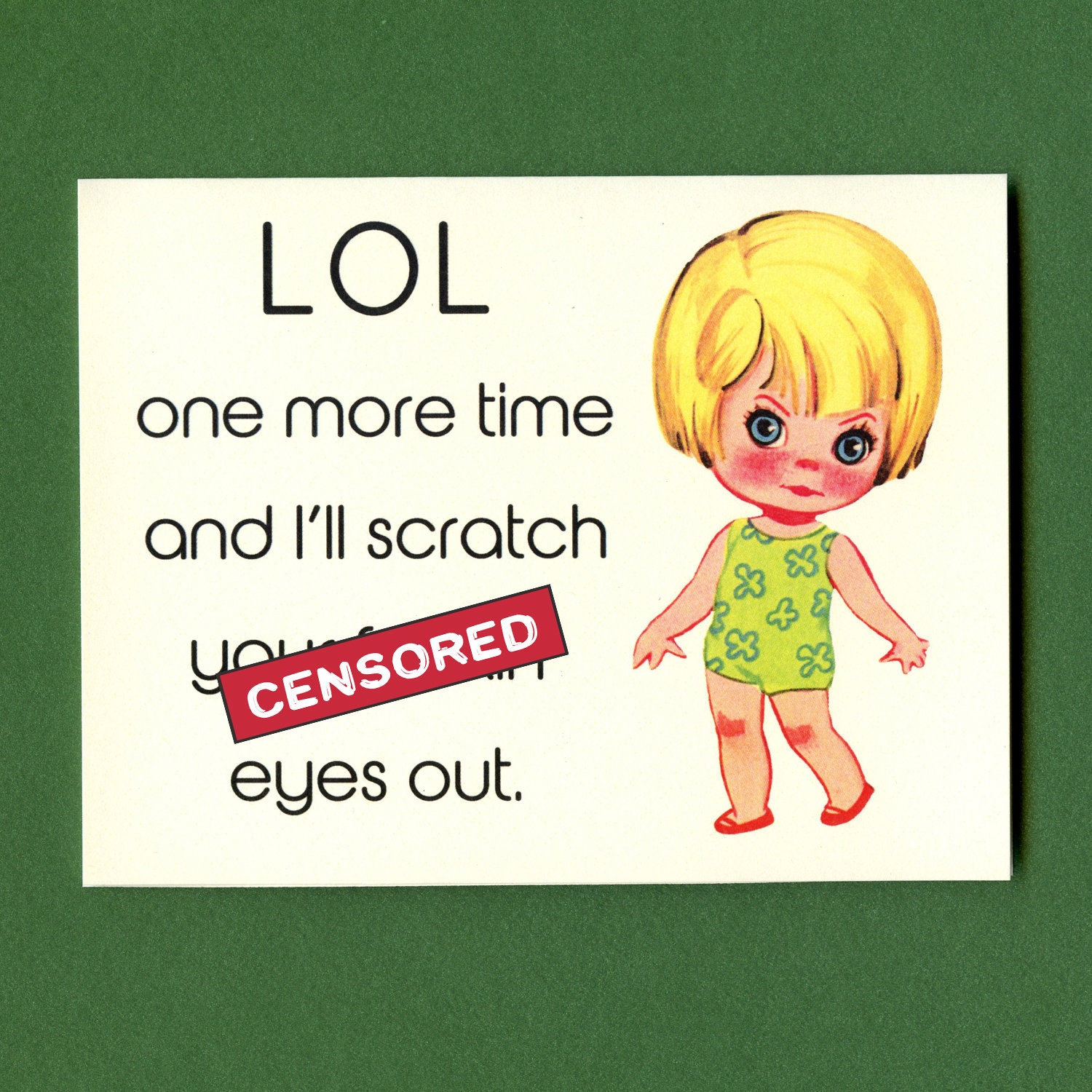 Unavailable Listing on Etsy