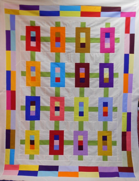 Free Jelly Roll Quilt Patterns To Download For Beginners