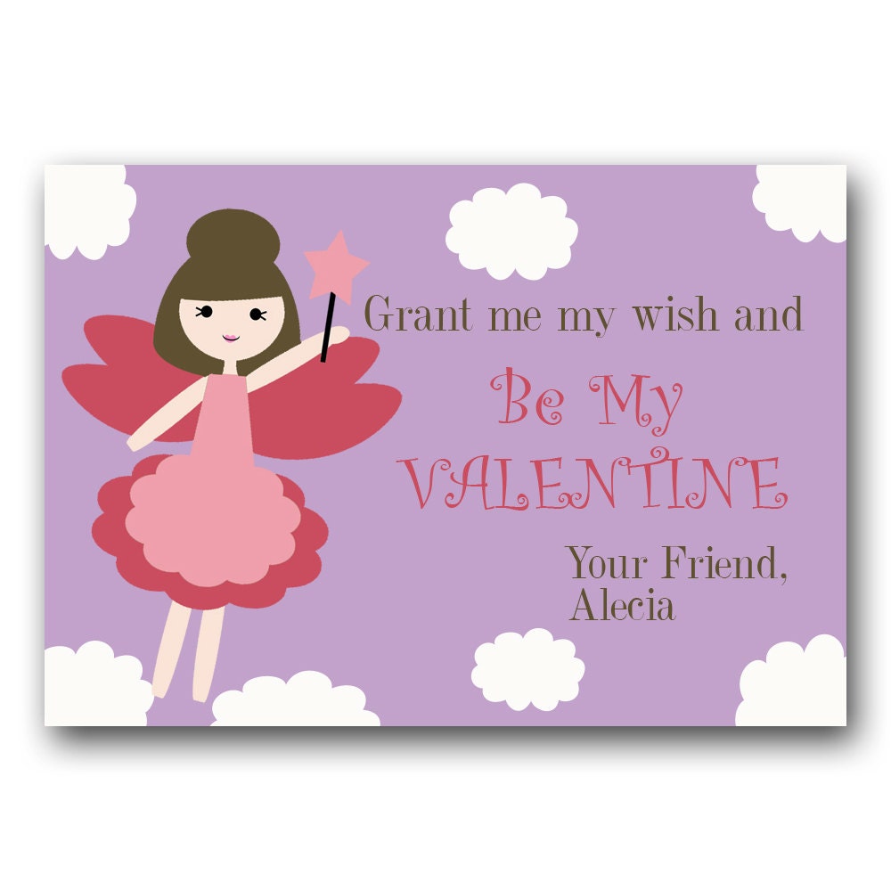 Printable Fairy Valentine Il_570xn