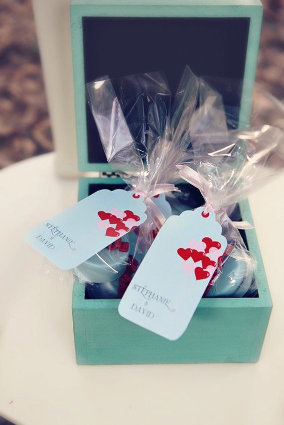 Wedding Couples Shower Engagement Heart Balloons Printable Large Favor Tags Il_570xn