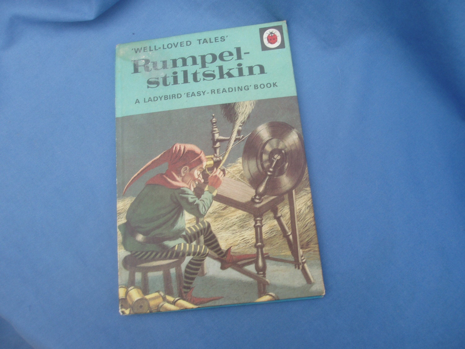 Vintage Ladybird Book Rumpelstiltskin Series By Vintagelabergman